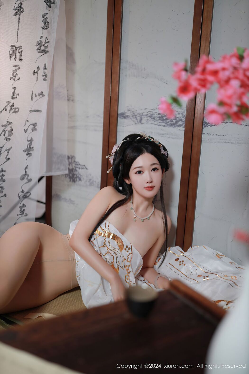 [XIUREN] No.8898 Tang An Qi