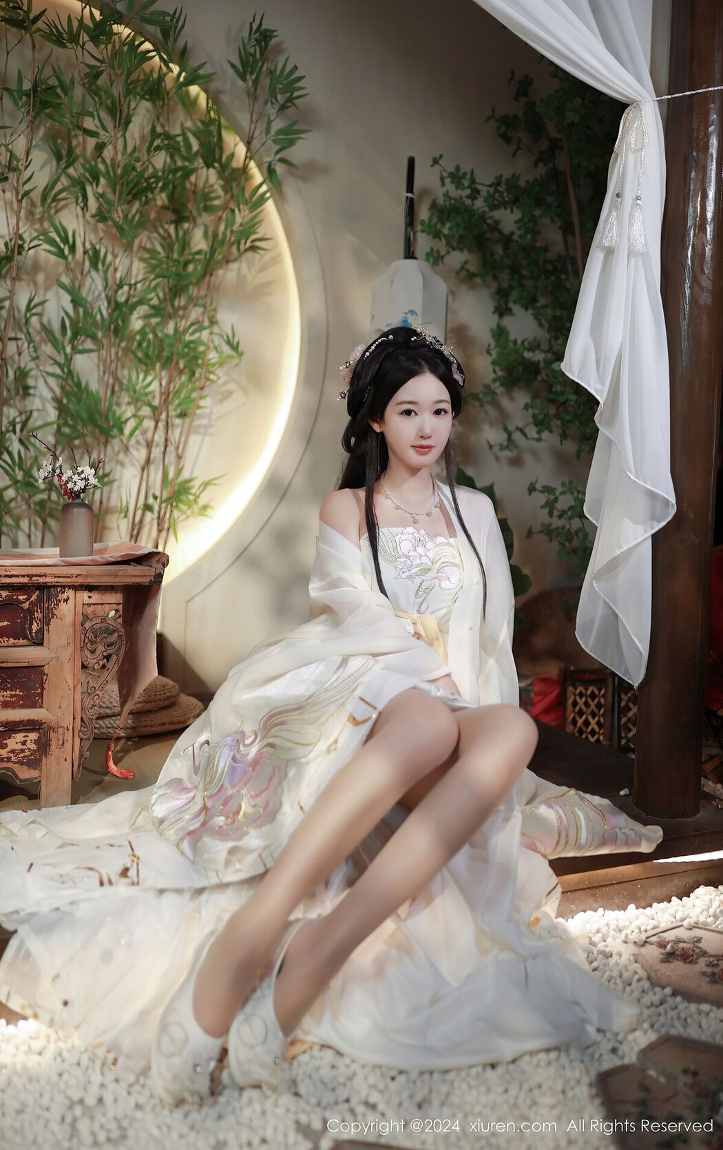 [XIUREN] No.8898 Tang An Qi