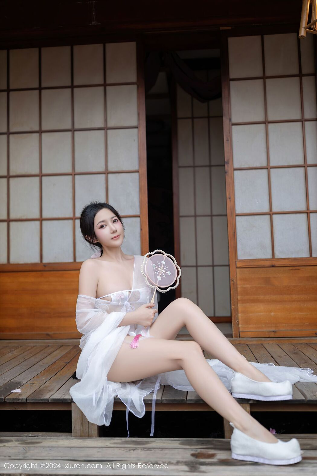 [XIUREN] No.8927 Yu Zi Jiang Fish