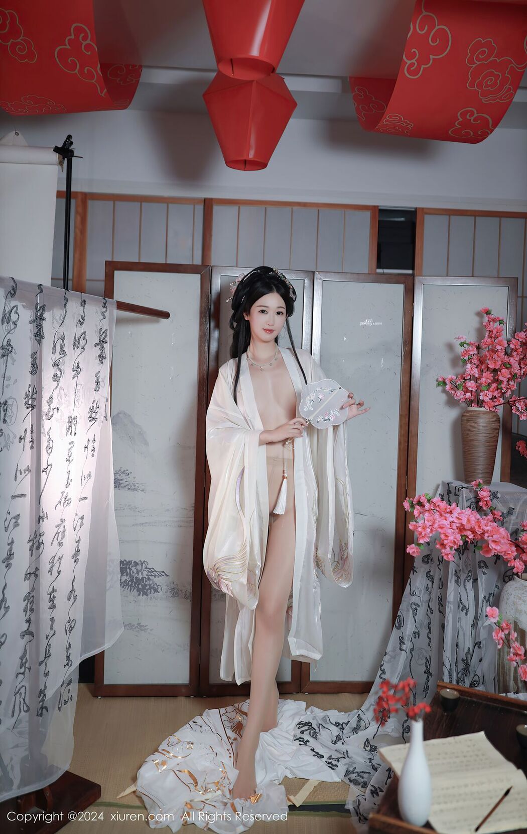 [XIUREN] No.8898 Tang An Qi