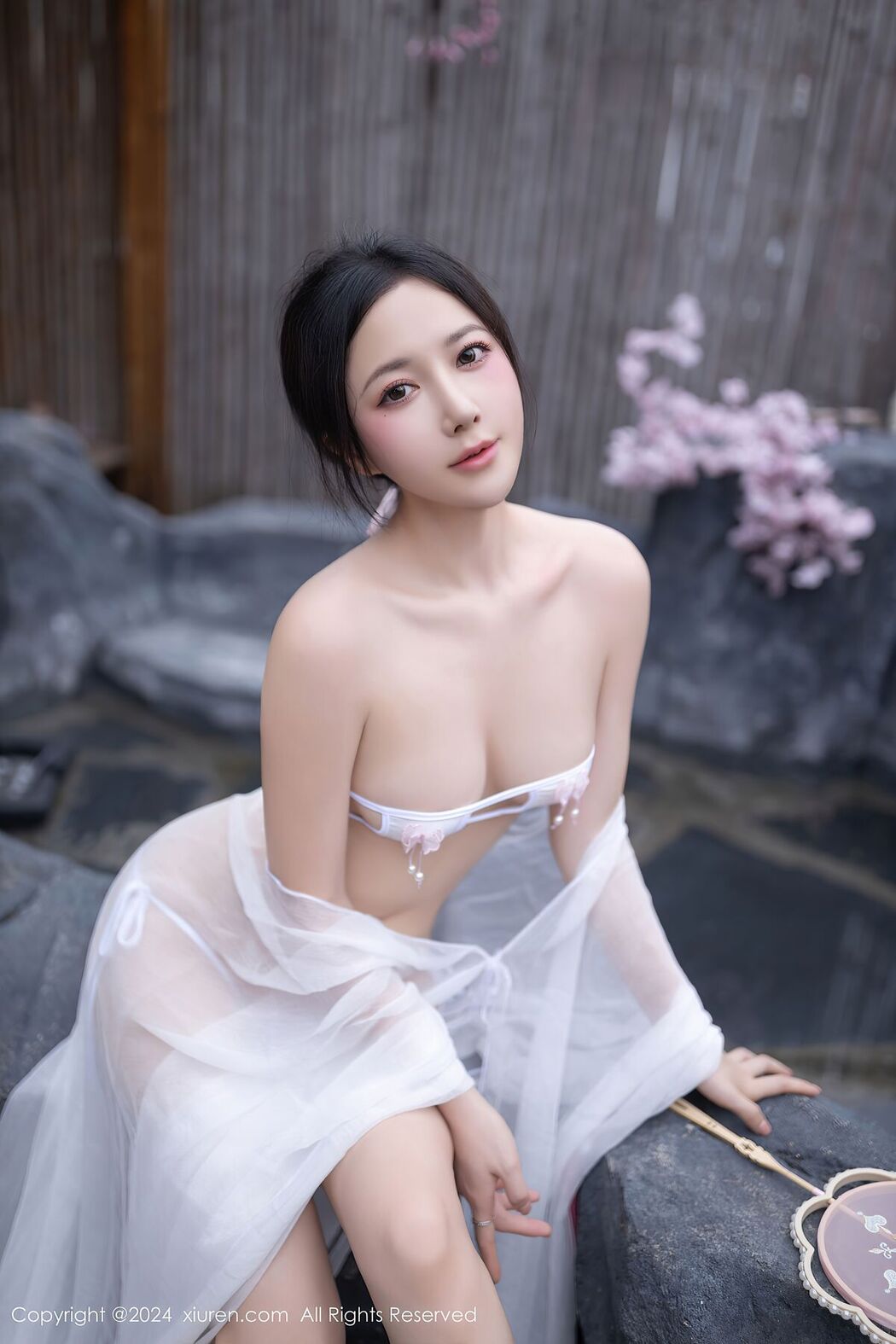 [XIUREN] No.8927 Yu Zi Jiang Fish