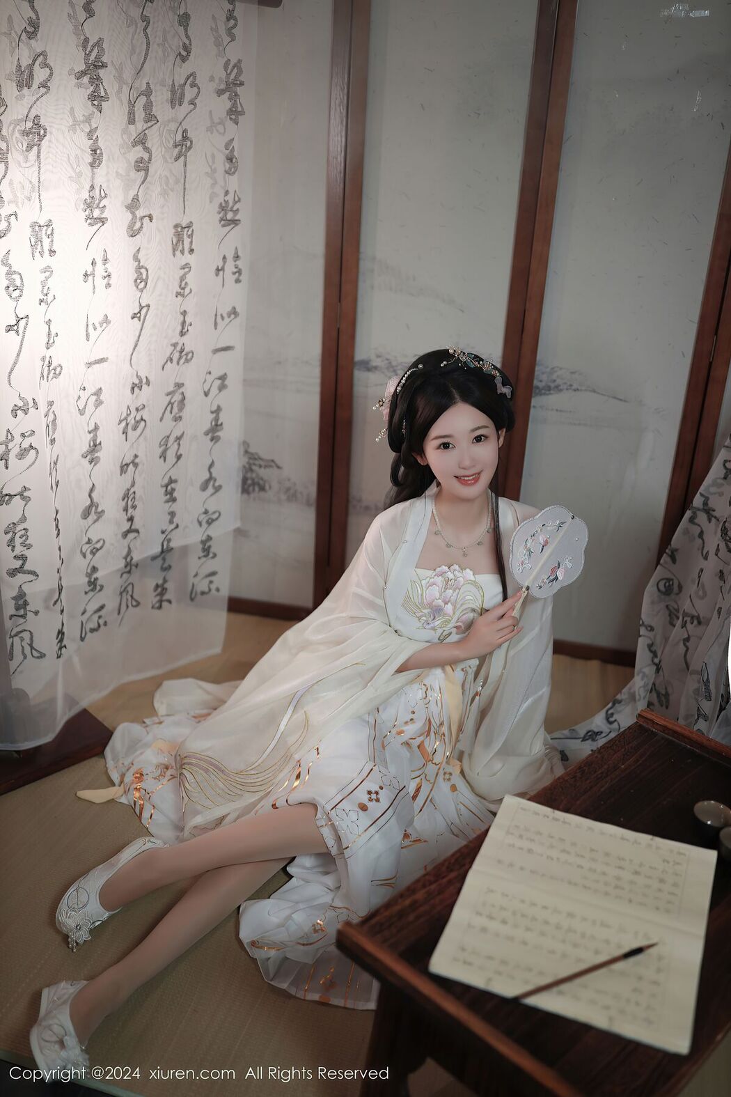[XIUREN] No.8898 Tang An Qi