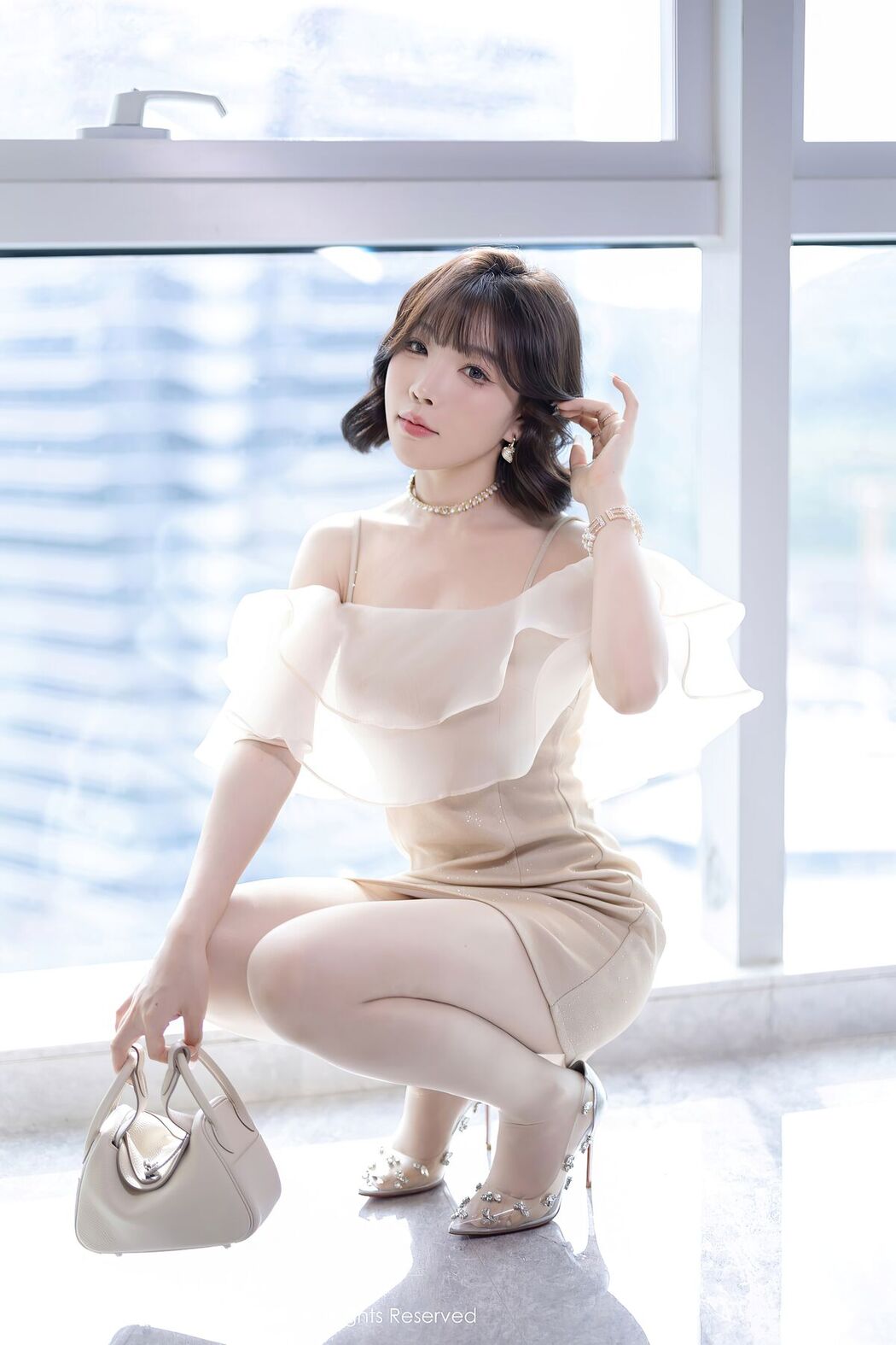 [XIUREN] No.8917 Xu Li Zhi Booty