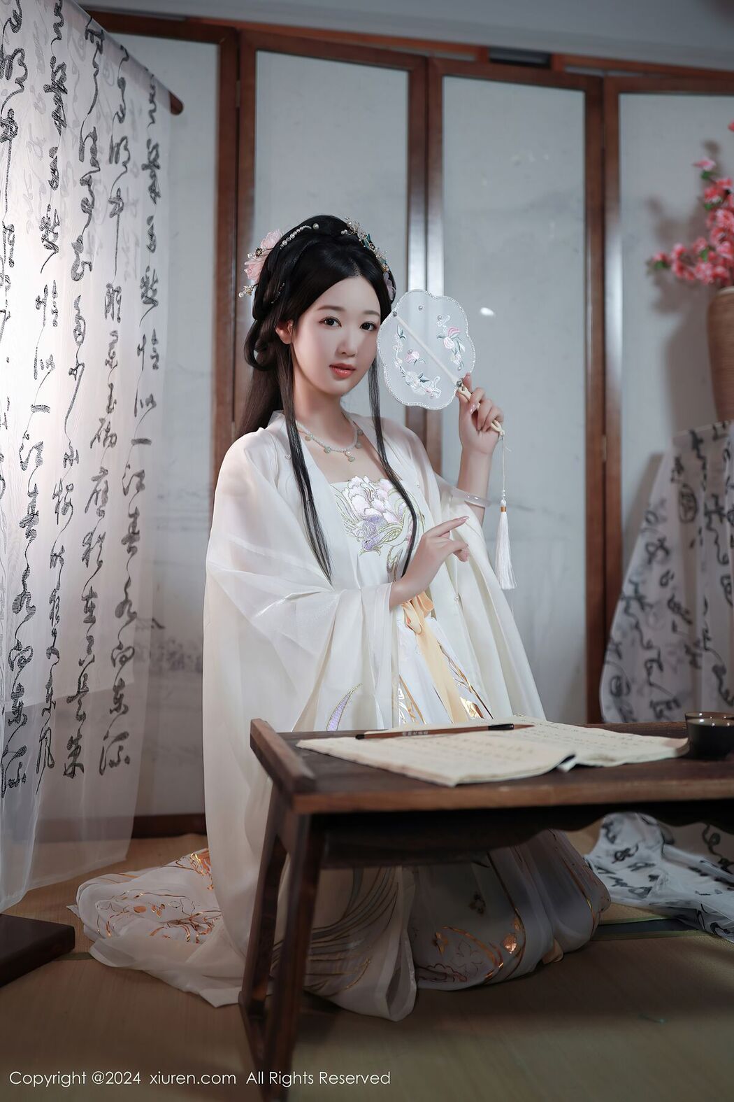 [XIUREN] No.8898 Tang An Qi