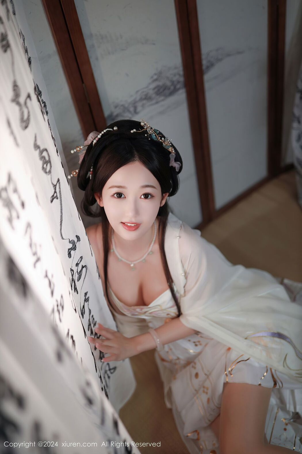 [XIUREN] No.8898 Tang An Qi