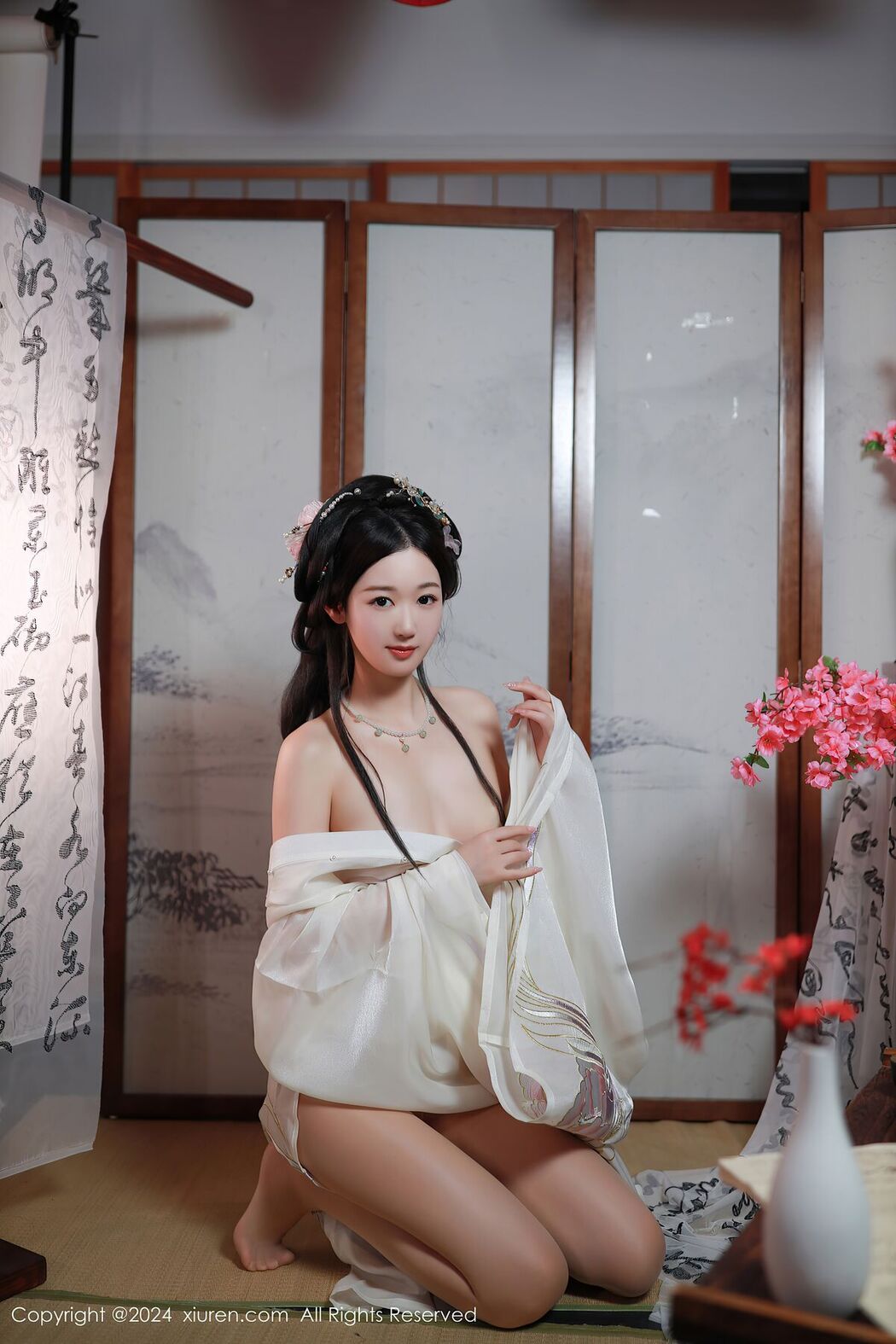 [XIUREN] No.8898 Tang An Qi