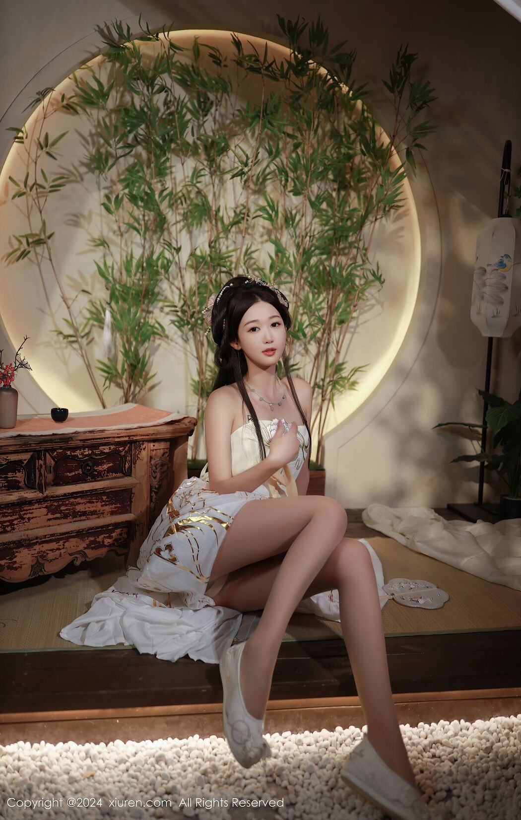 [XIUREN] No.8898 Tang An Qi