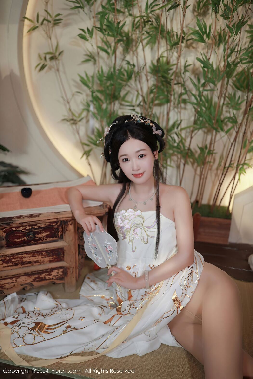 [XIUREN] No.8898 Tang An Qi