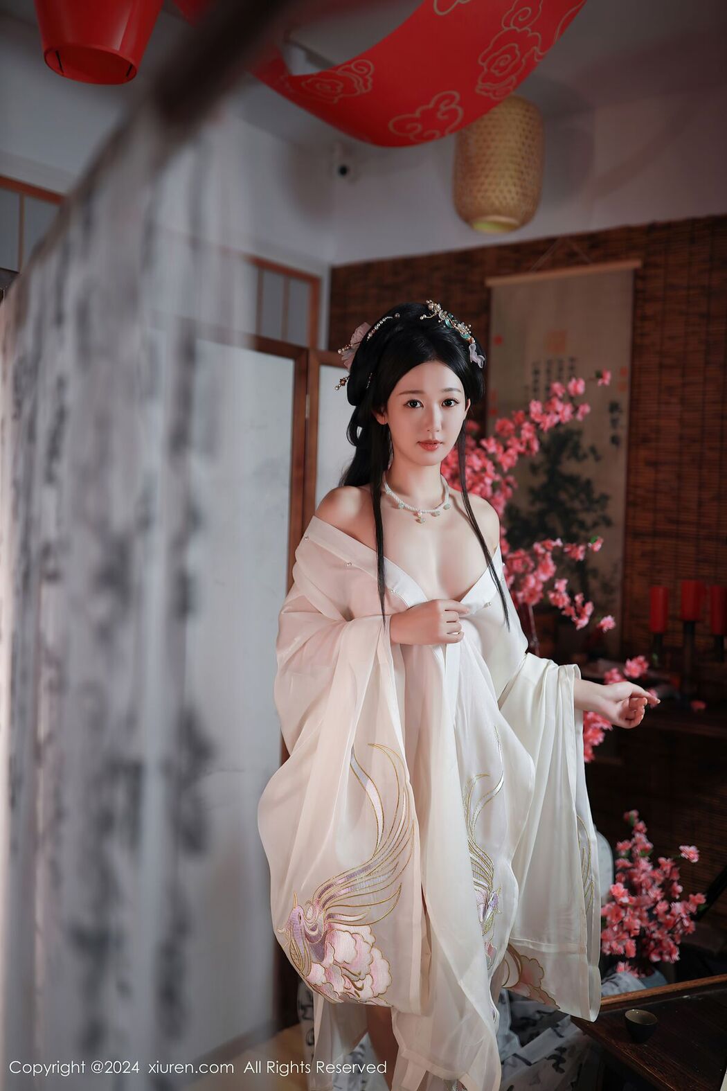 [XIUREN] No.8898 Tang An Qi