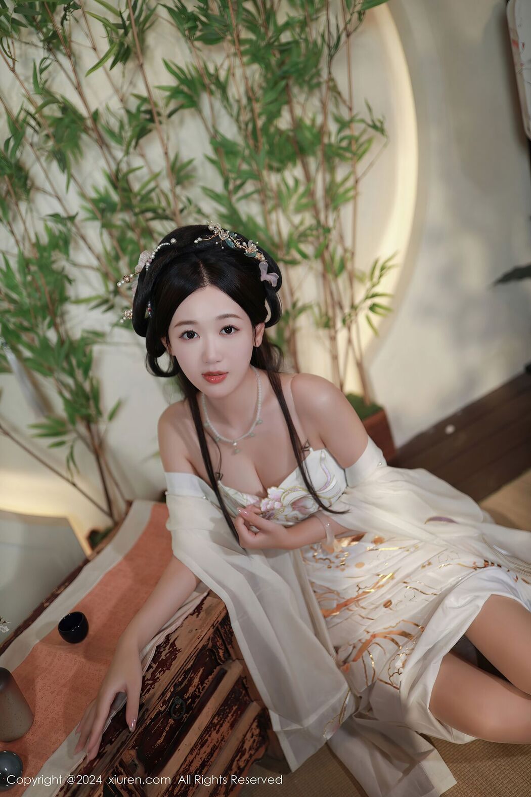[XIUREN] No.8898 Tang An Qi