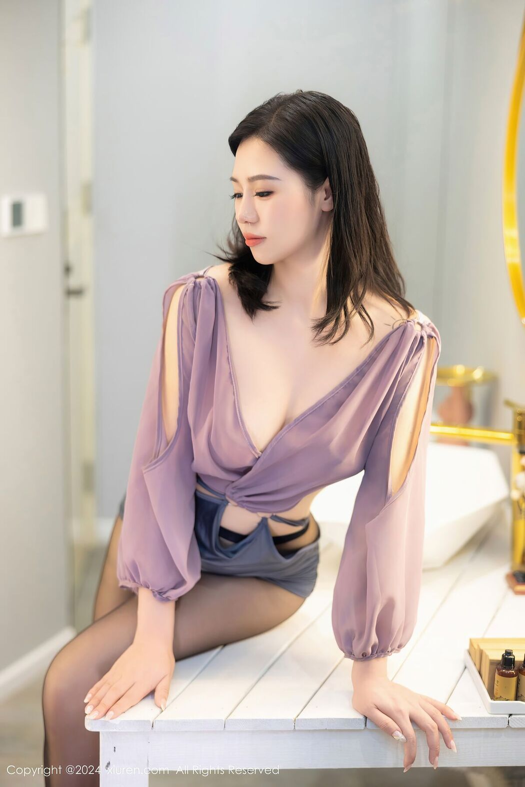 [XIUREN] No.8902 Jin Xiao Yi