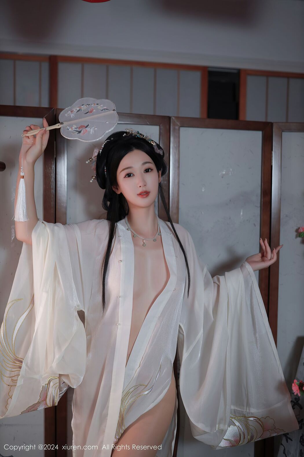 [XIUREN] No.8898 Tang An Qi