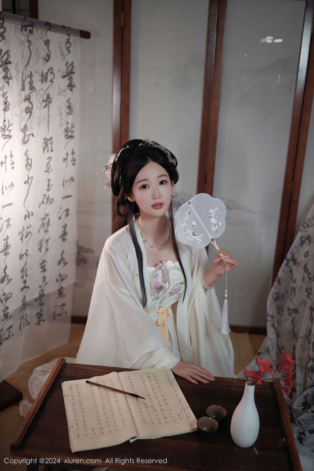 [XIUREN] No.8898 Tang An Qi
