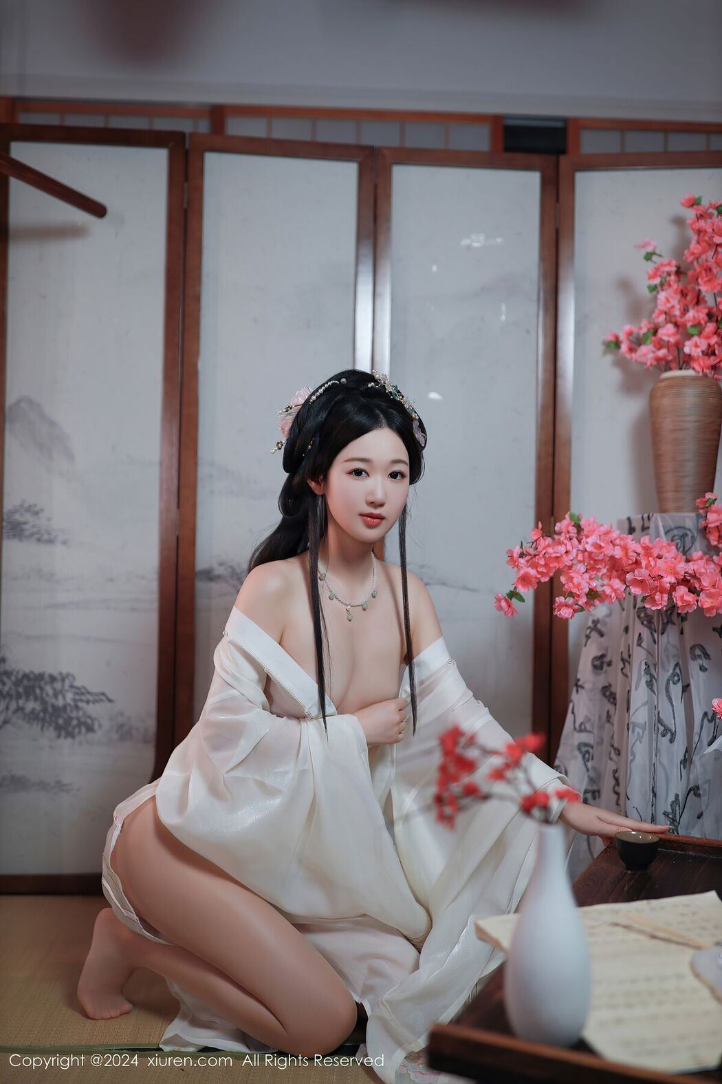 [XIUREN] No.8898 Tang An Qi