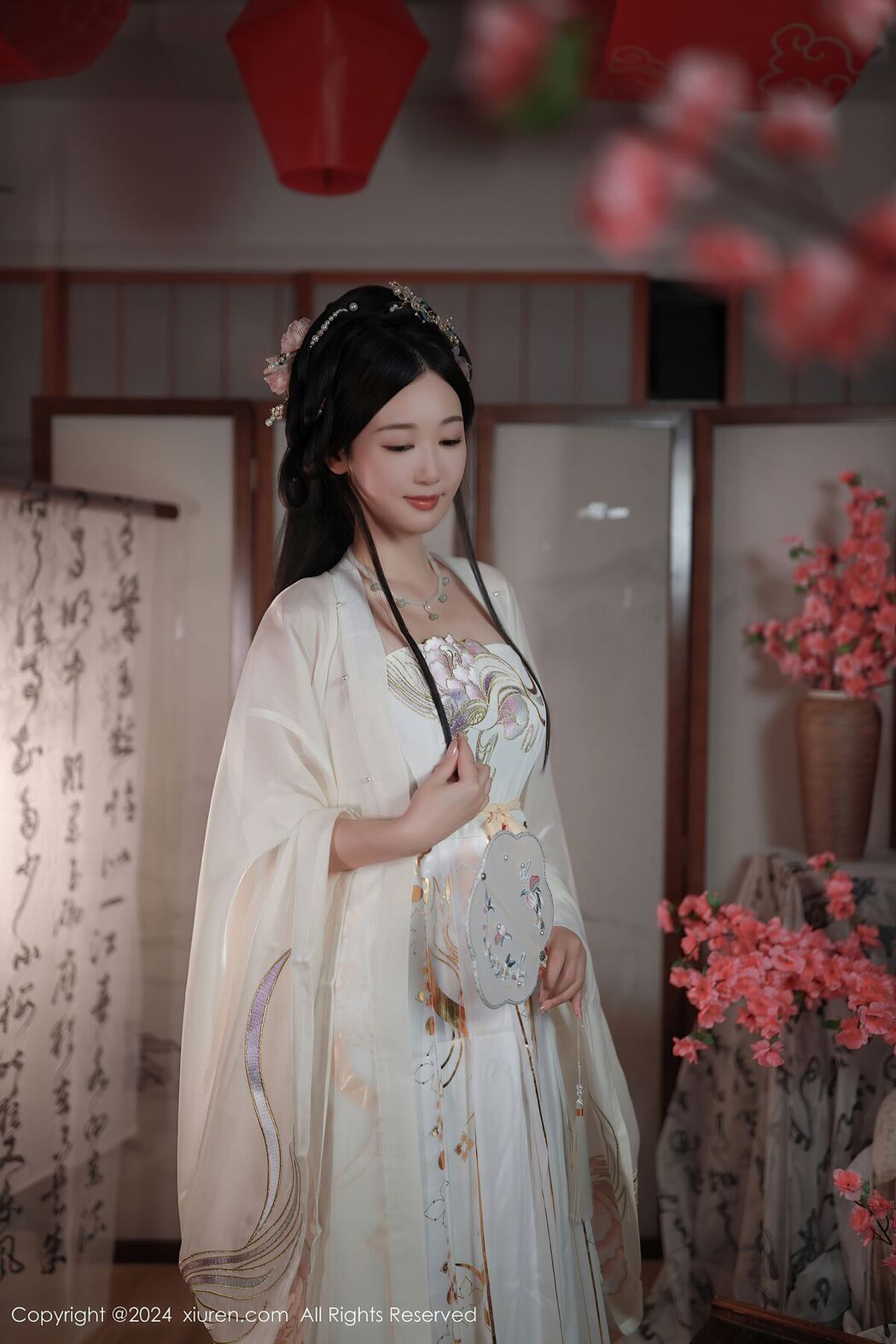 [XIUREN] No.8898 Tang An Qi