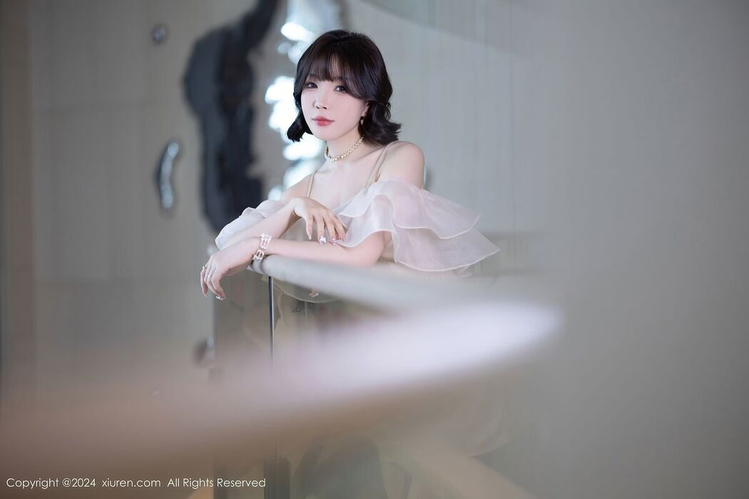 [XIUREN] No.8917 Xu Li Zhi Booty