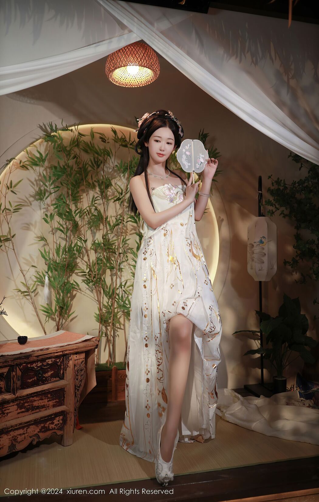 [XIUREN] No.8898 Tang An Qi
