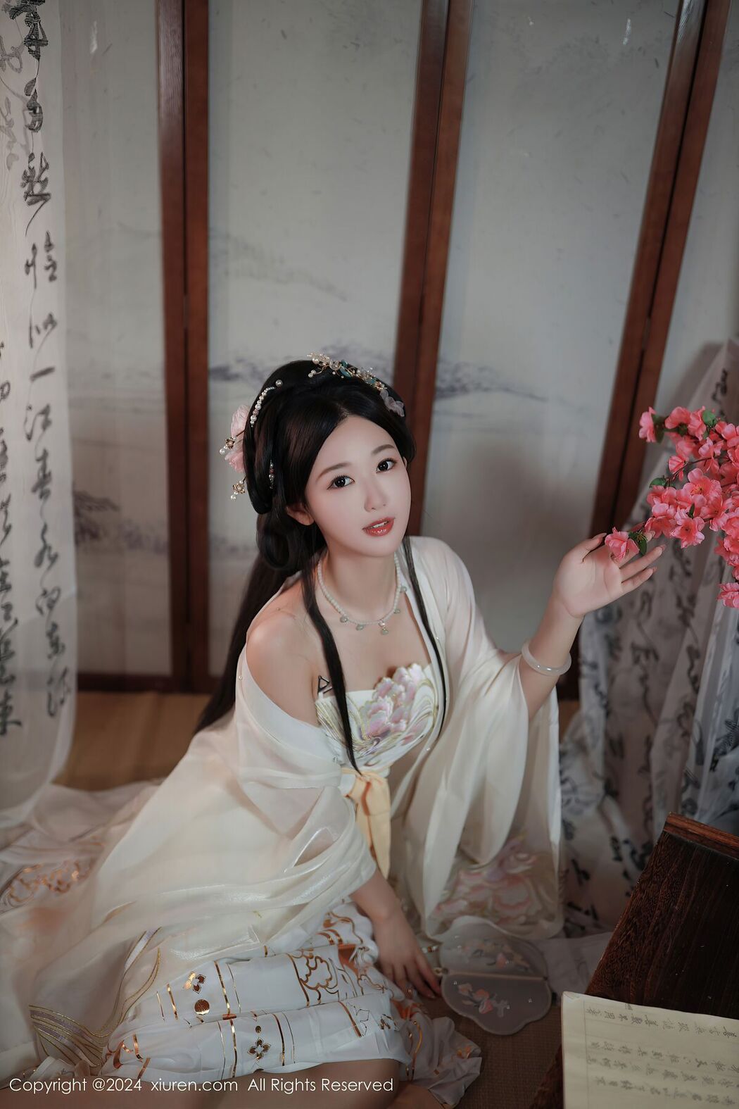 [XIUREN] No.8898 Tang An Qi