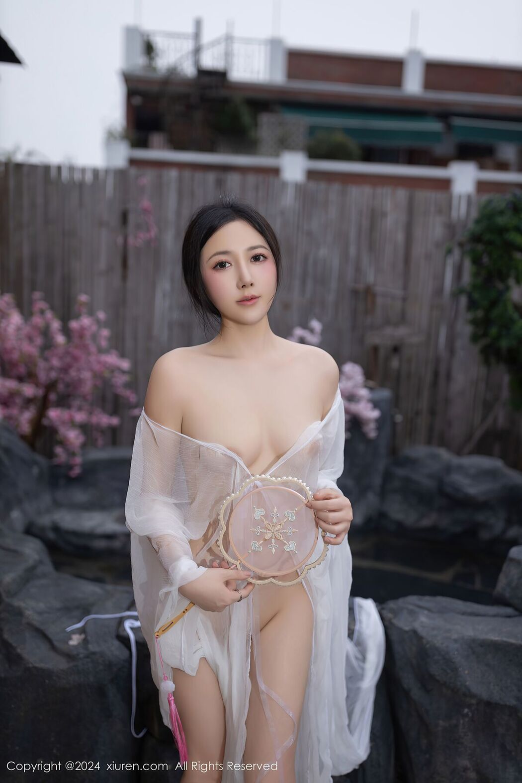[XIUREN] No.8927 Yu Zi Jiang Fish