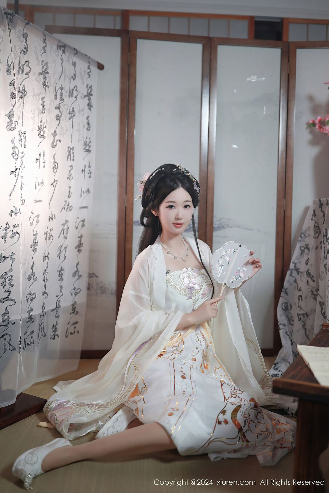 [XIUREN] No.8898 Tang An Qi