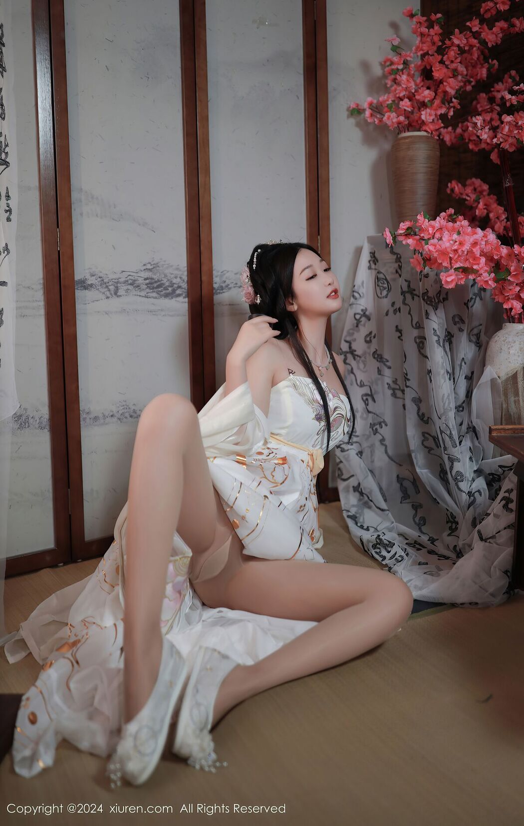 [XIUREN] No.8898 Tang An Qi