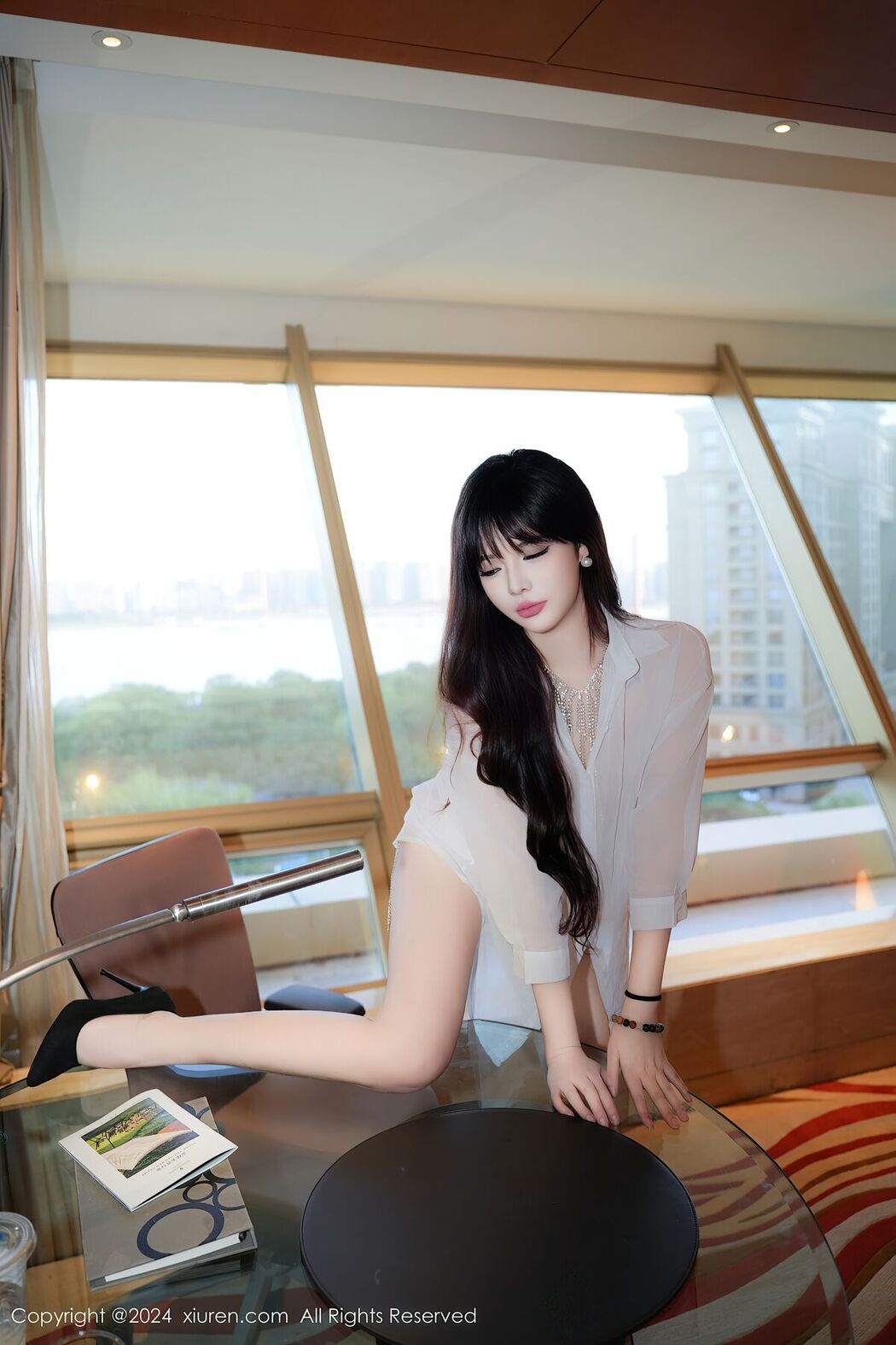 [XIUREN] No.9002 Jiu Jing A Yi
