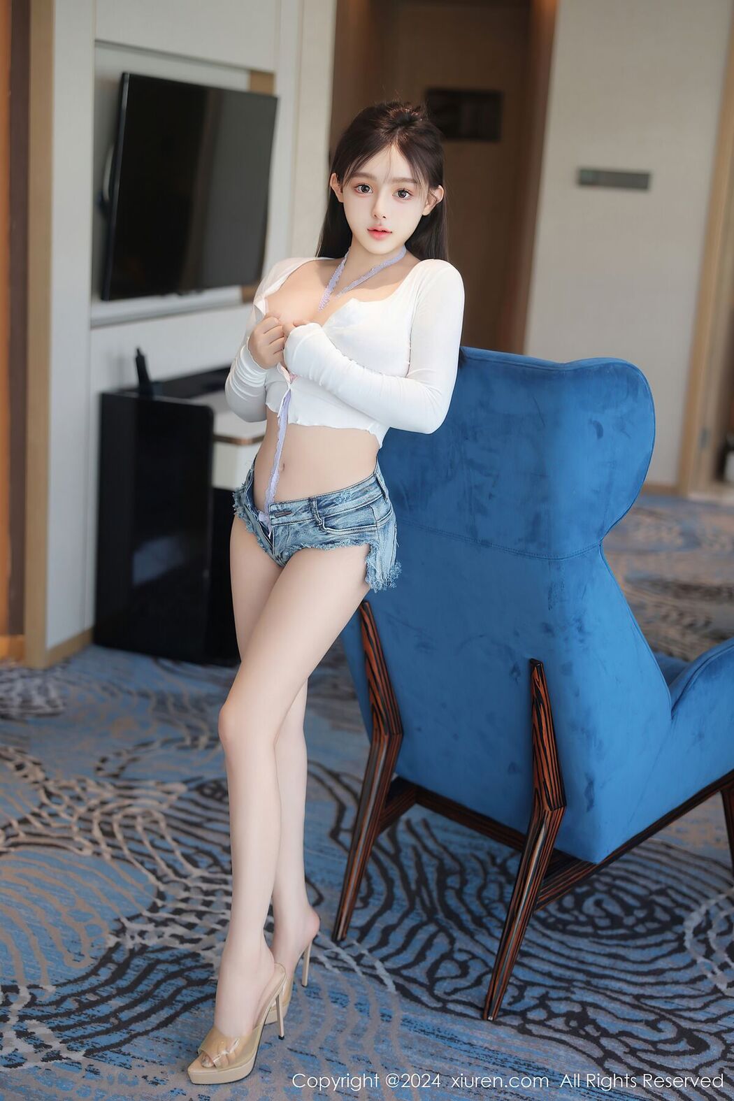 [XIUREN] No.8958 Na Na Zi YY