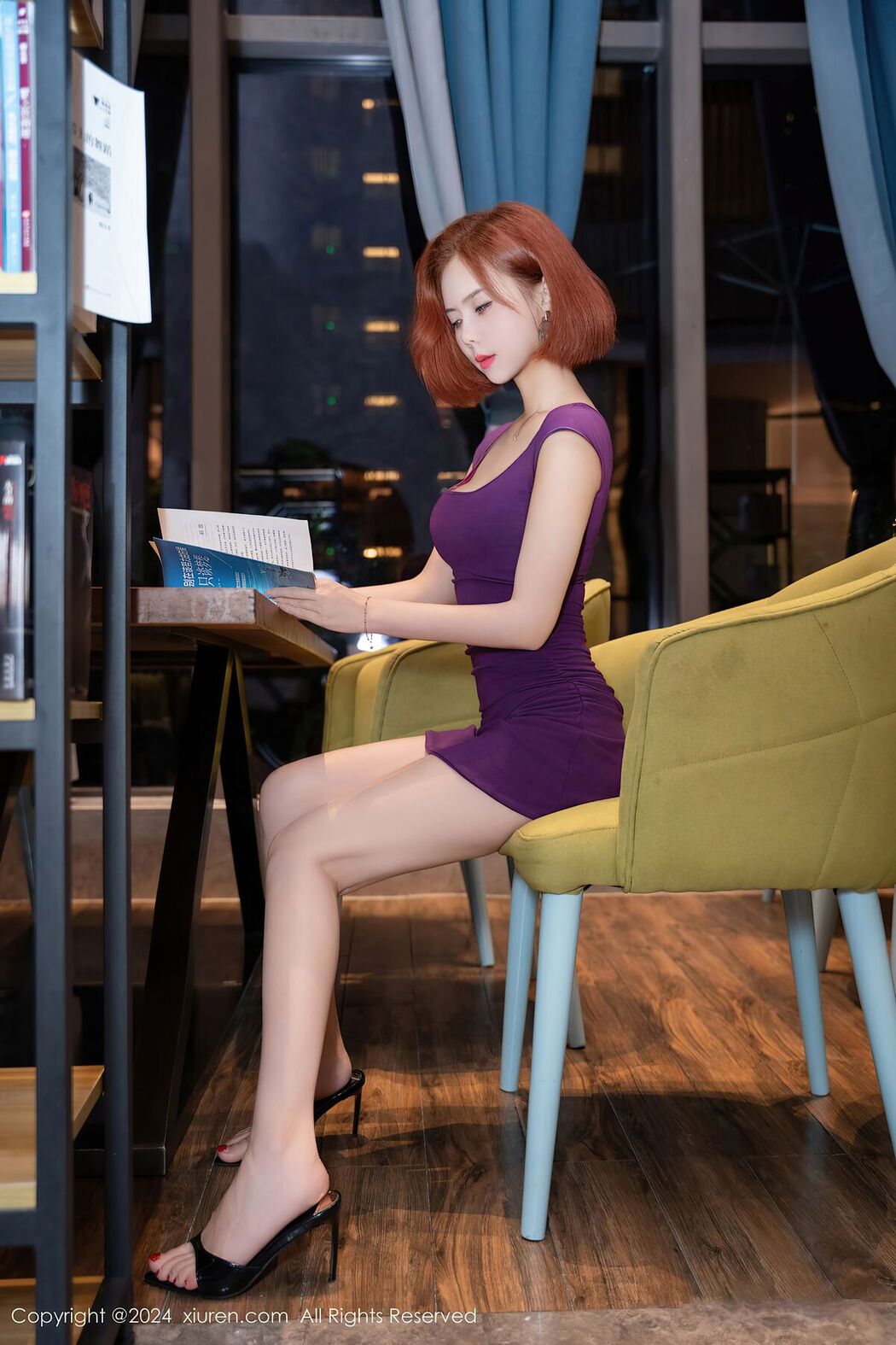 [XIUREN] No.8978 Bai Zhi YY