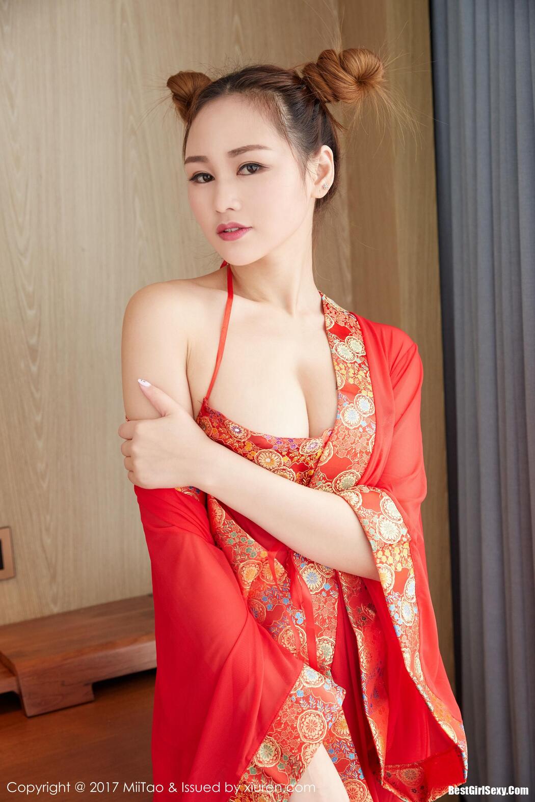 [MiiTao] Vol.049 Bao Bao Li
