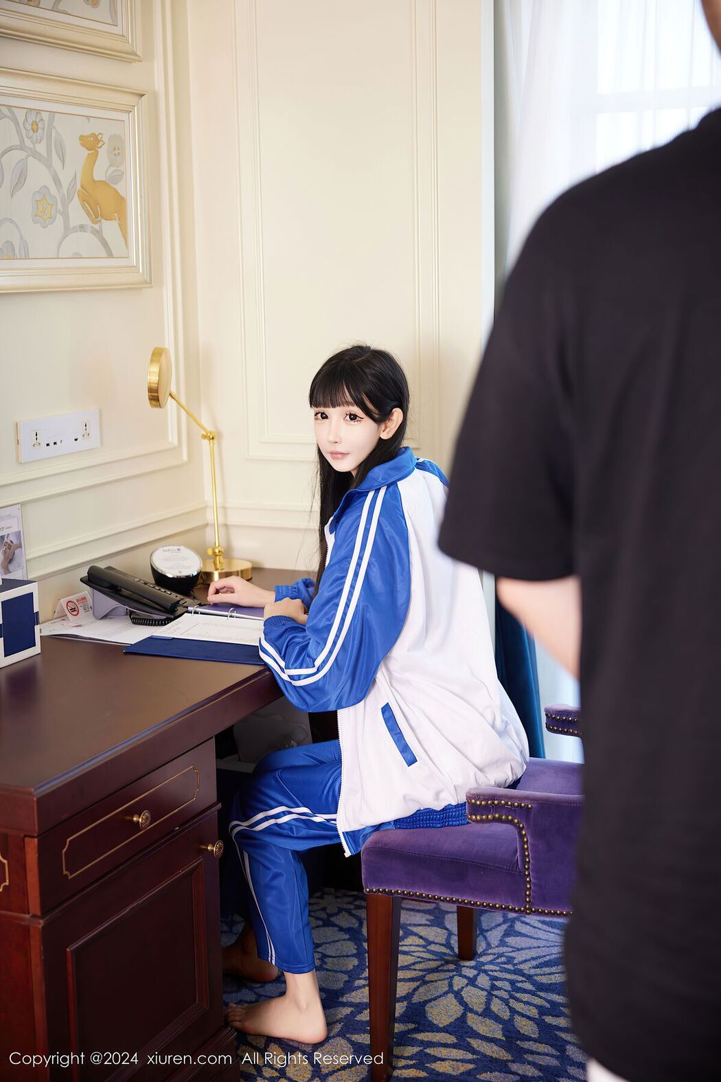 [XIUREN] No.9000 Zhi En Baby
