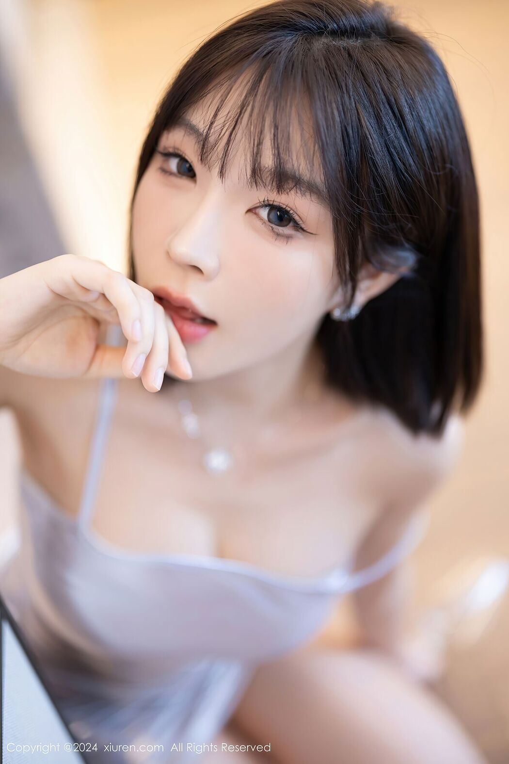 [XIUREN] No.9020 Xu Li Zhi Booty