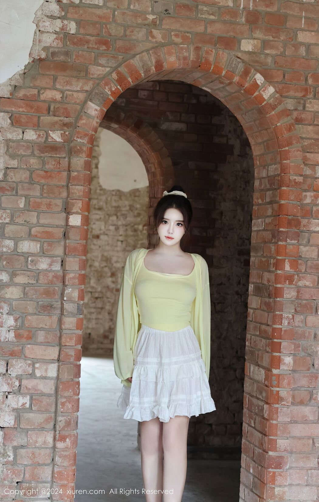 [XIUREN] No.9024 Xiao Shu Tiao Nienie
