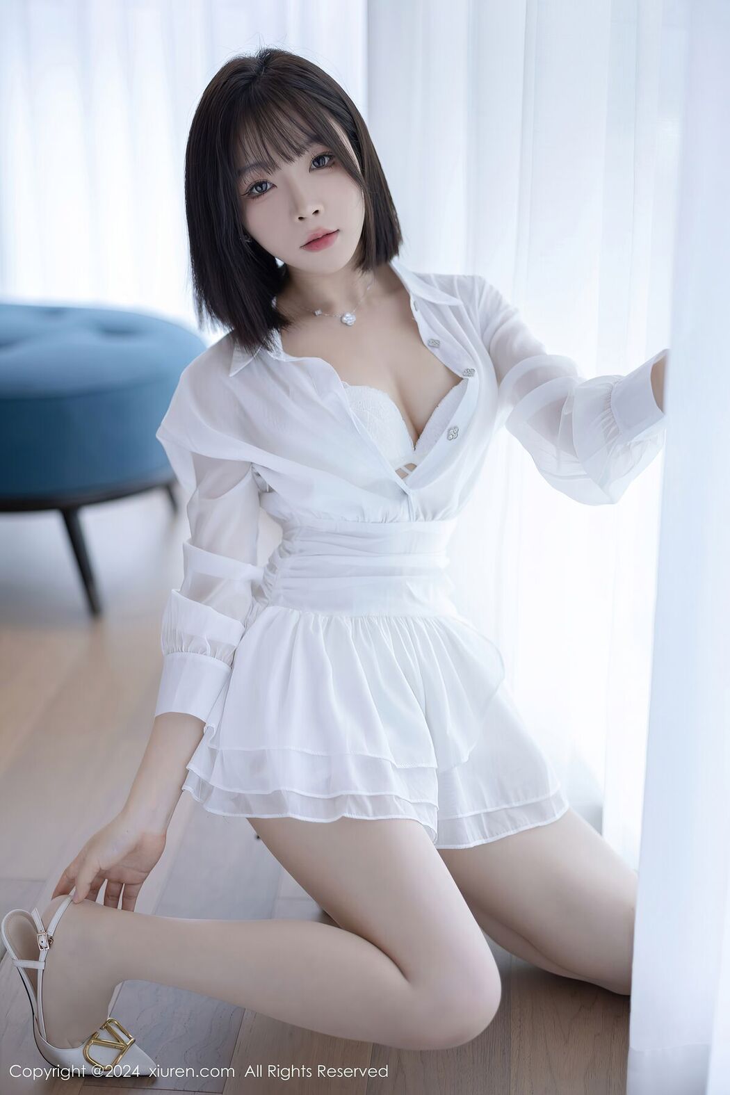 [XIUREN] No.9020 Xu Li Zhi Booty