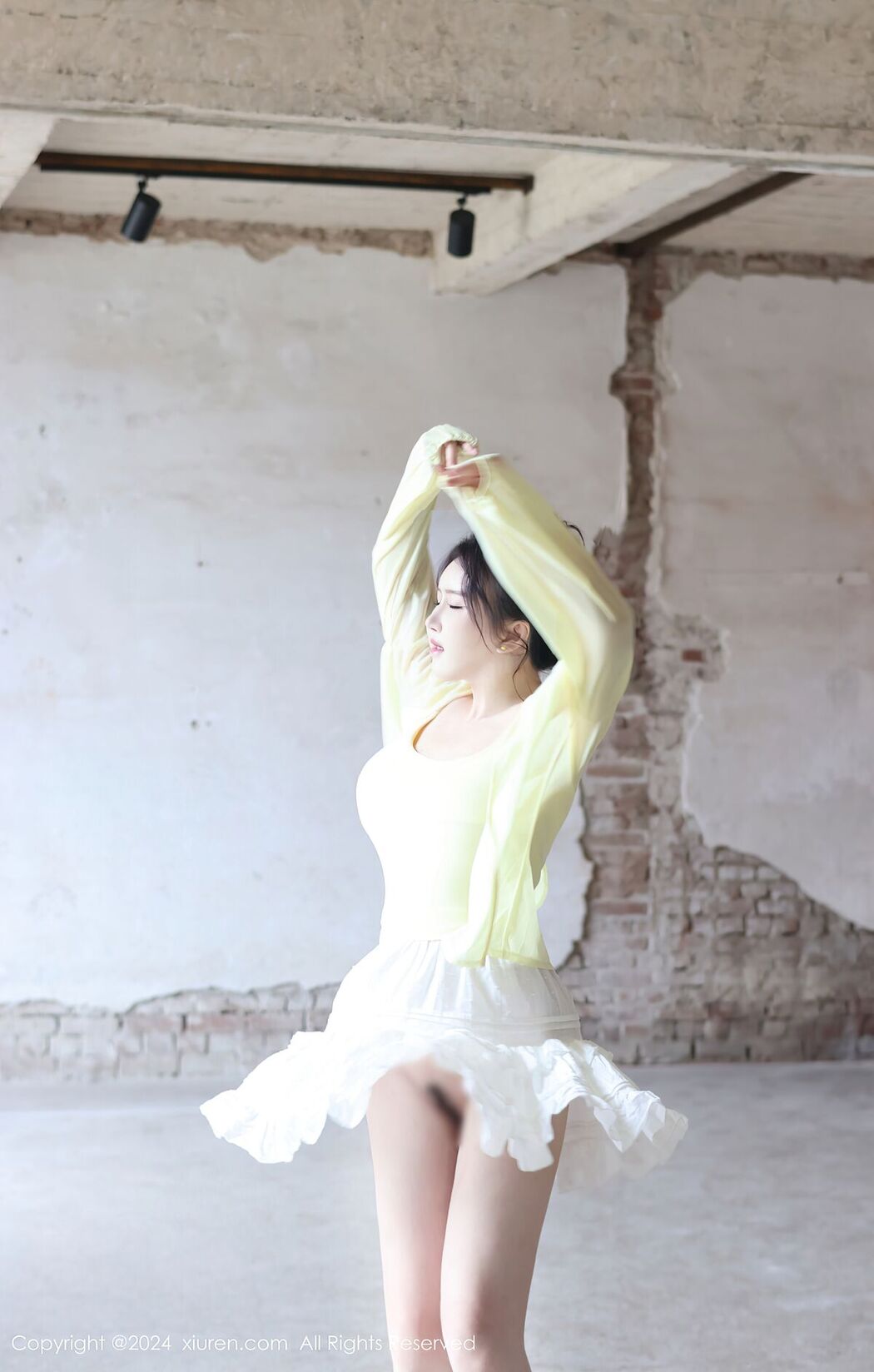 [XIUREN] No.9024 Xiao Shu Tiao Nienie