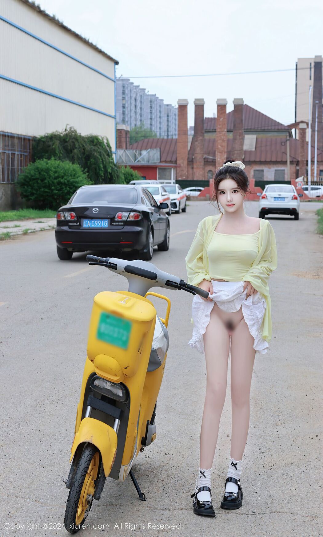[XIUREN] No.9024 Xiao Shu Tiao Nienie