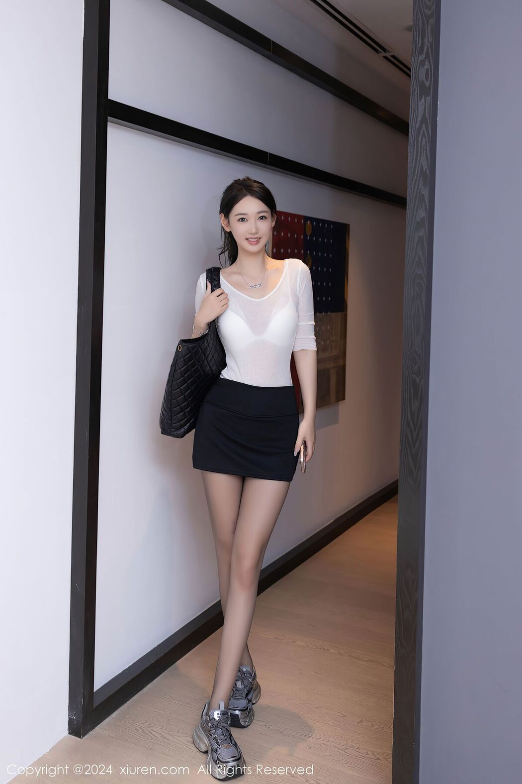 [XIUREN] No.9036 Tang An Qi