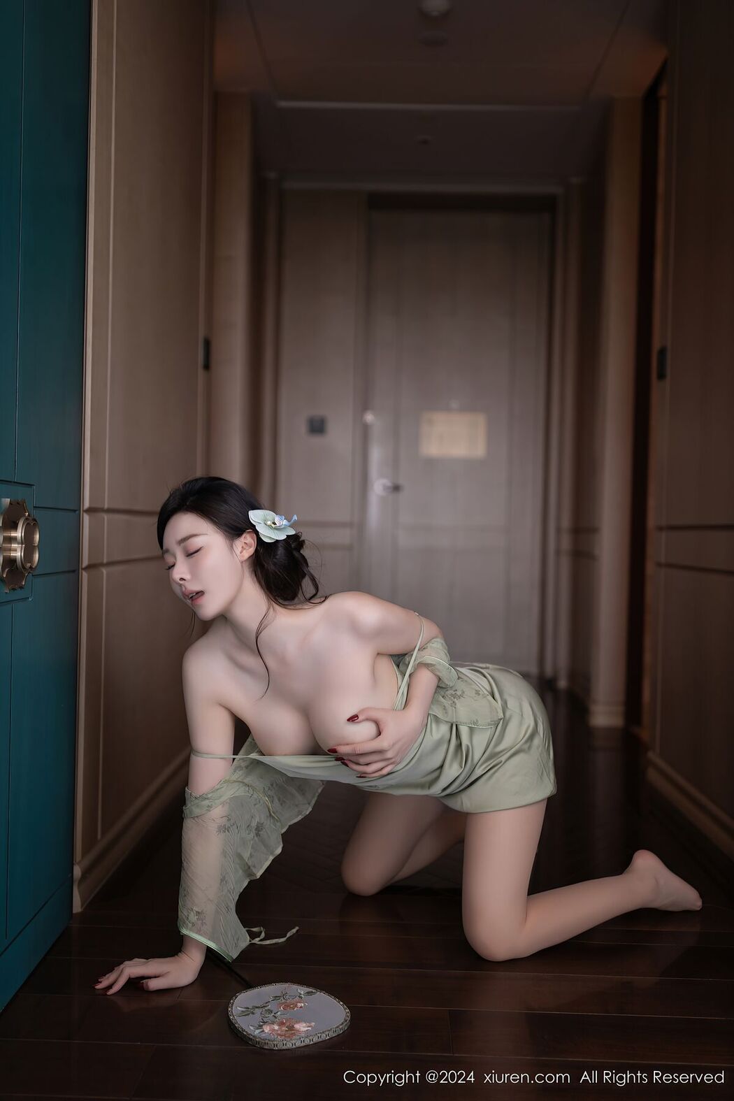 [XIUREN] No.9124 Xiao Dou Dou