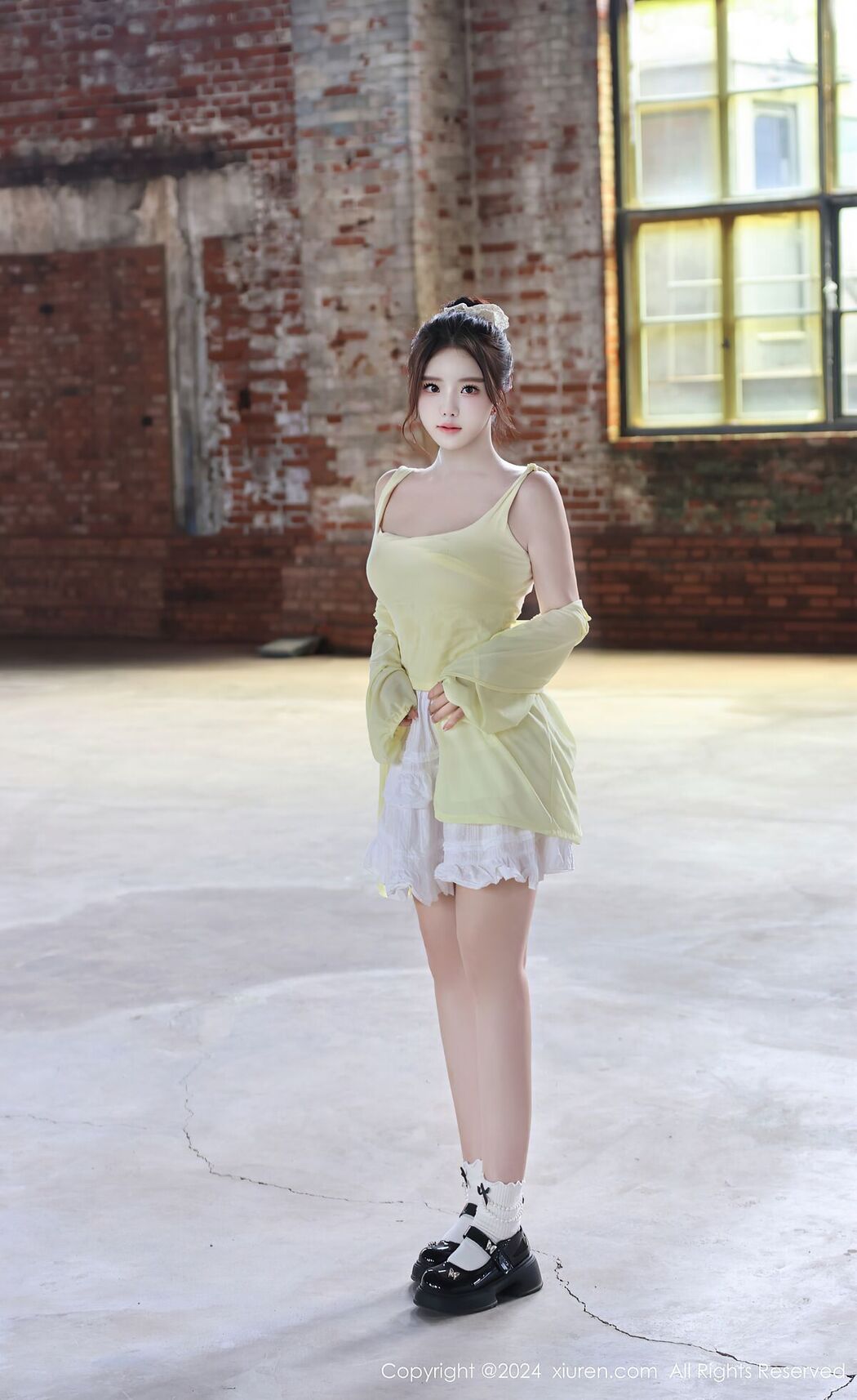 [XIUREN] No.9024 Xiao Shu Tiao Nienie