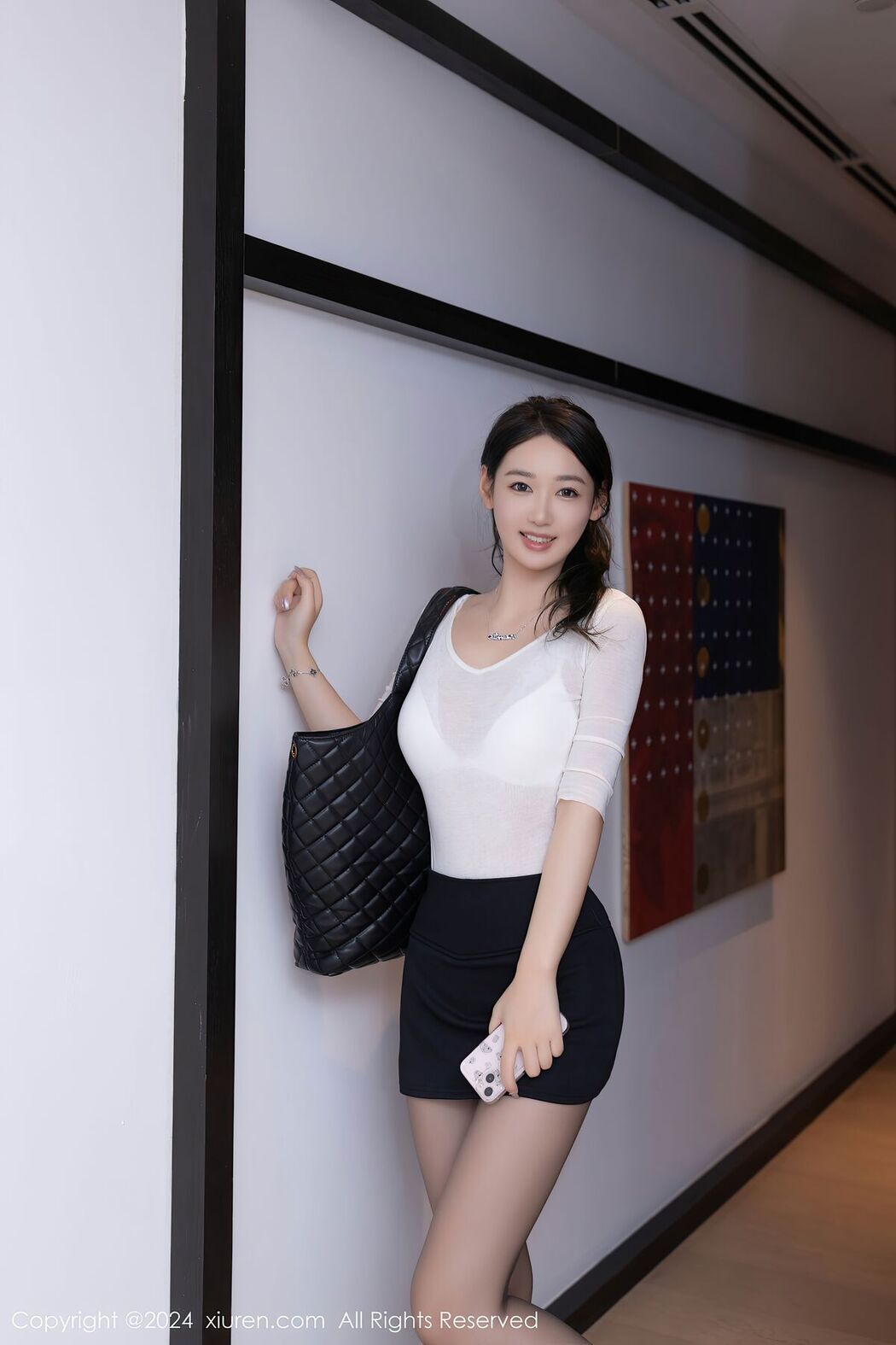 [XIUREN] No.9036 Tang An Qi