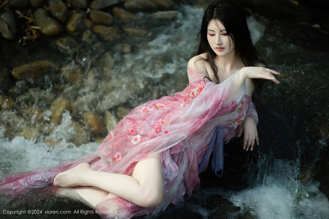 [XIUREN] No.9100 Shi Shi Kiki