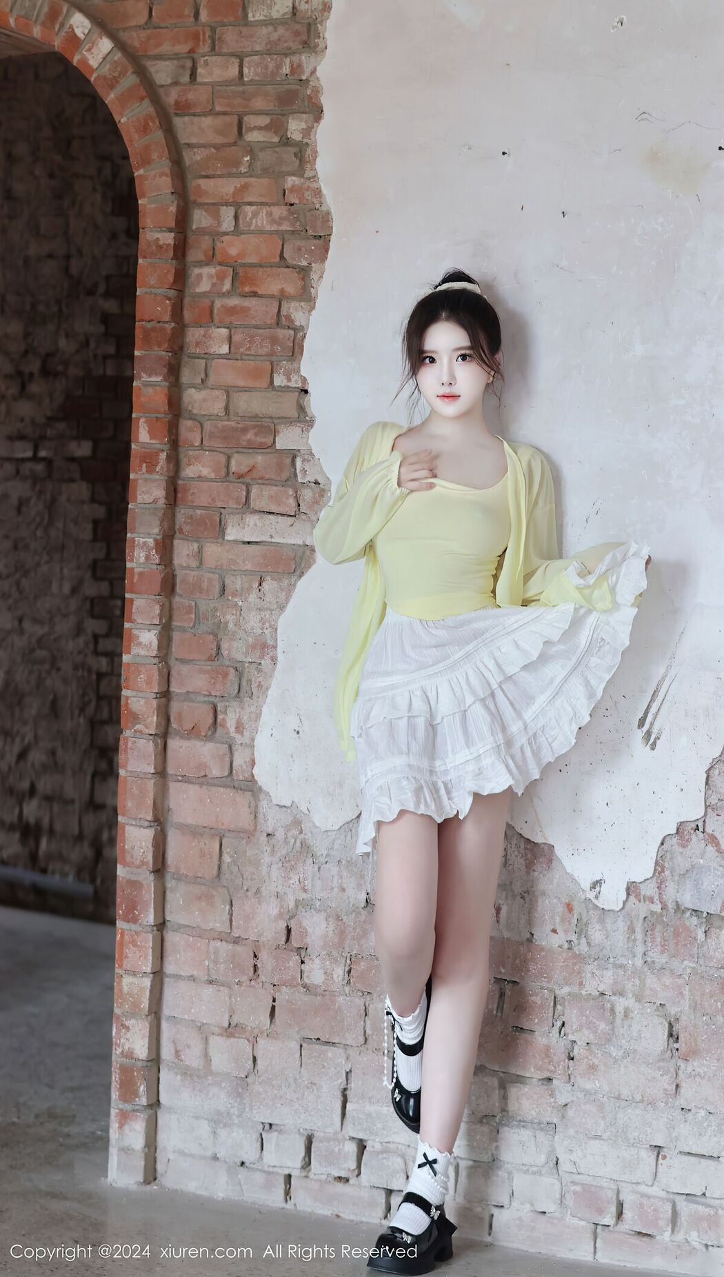 [XIUREN] No.9024 Xiao Shu Tiao Nienie