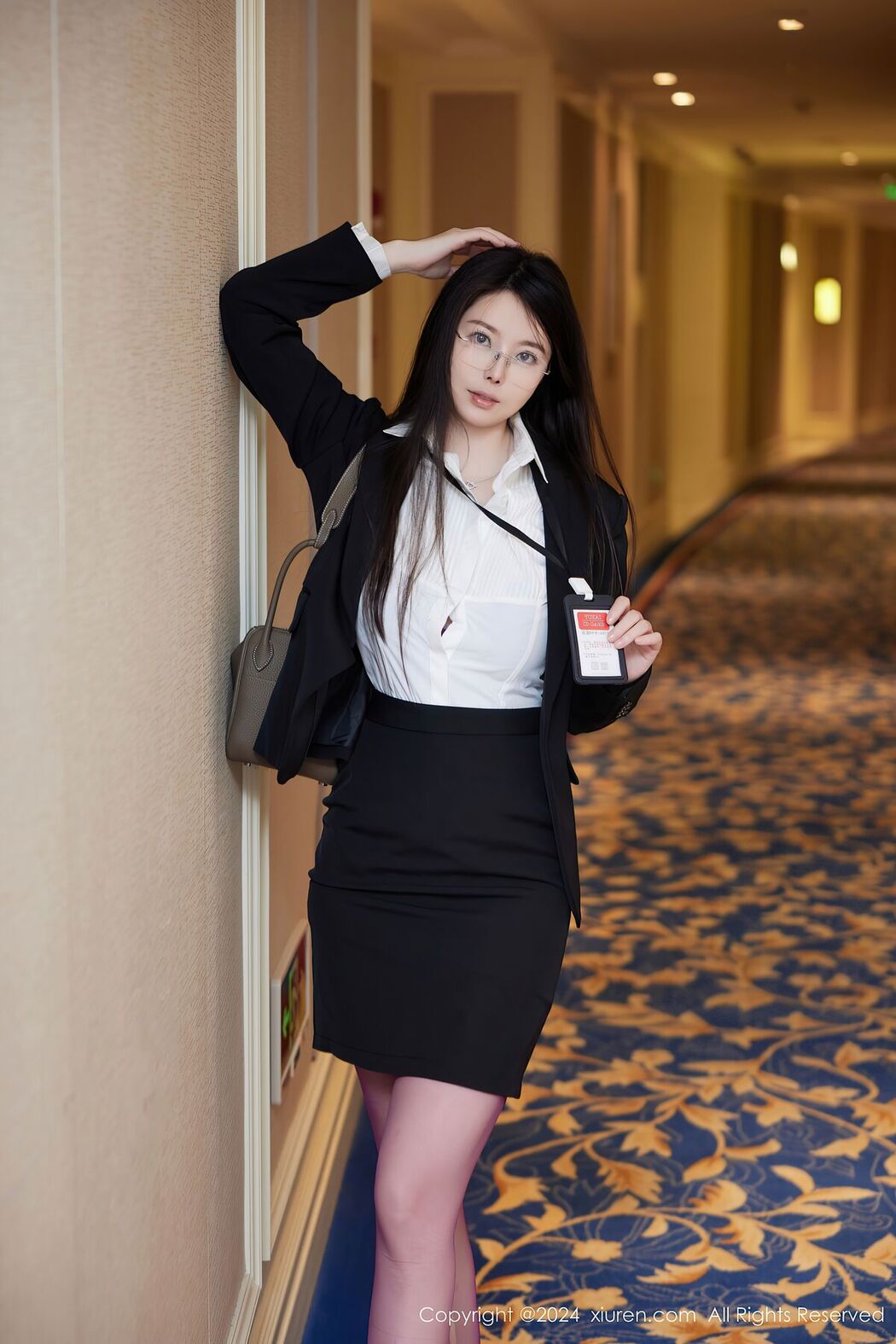 [XIUREN] No.9131 Bai Ru Xue Abby