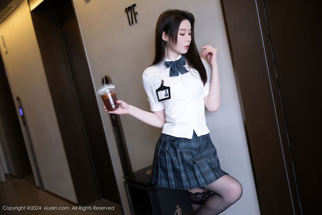 [XIUREN] No.9074 Meng Xin Yue