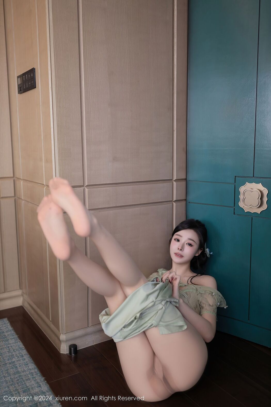 [XIUREN] No.9124 Xiao Dou Dou