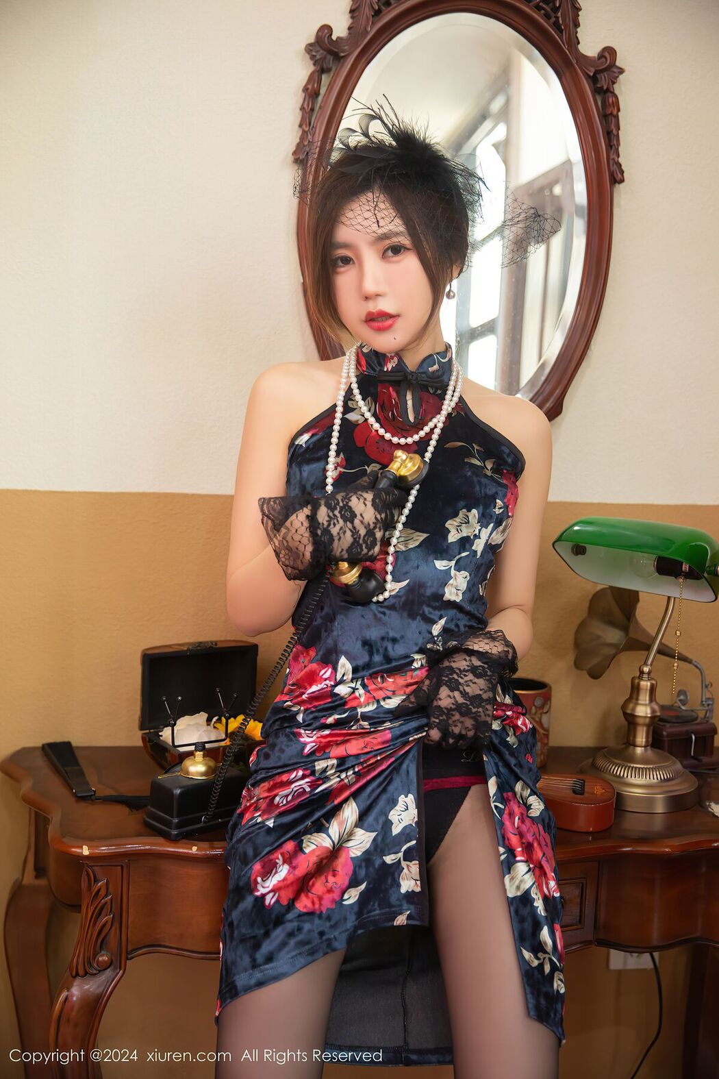 [XIUREN] No.9116 Qi Li Jia Ula