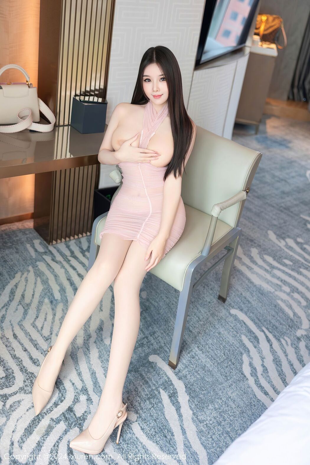 [XIUREN] No.9057 Jin Yun Zhen Na
