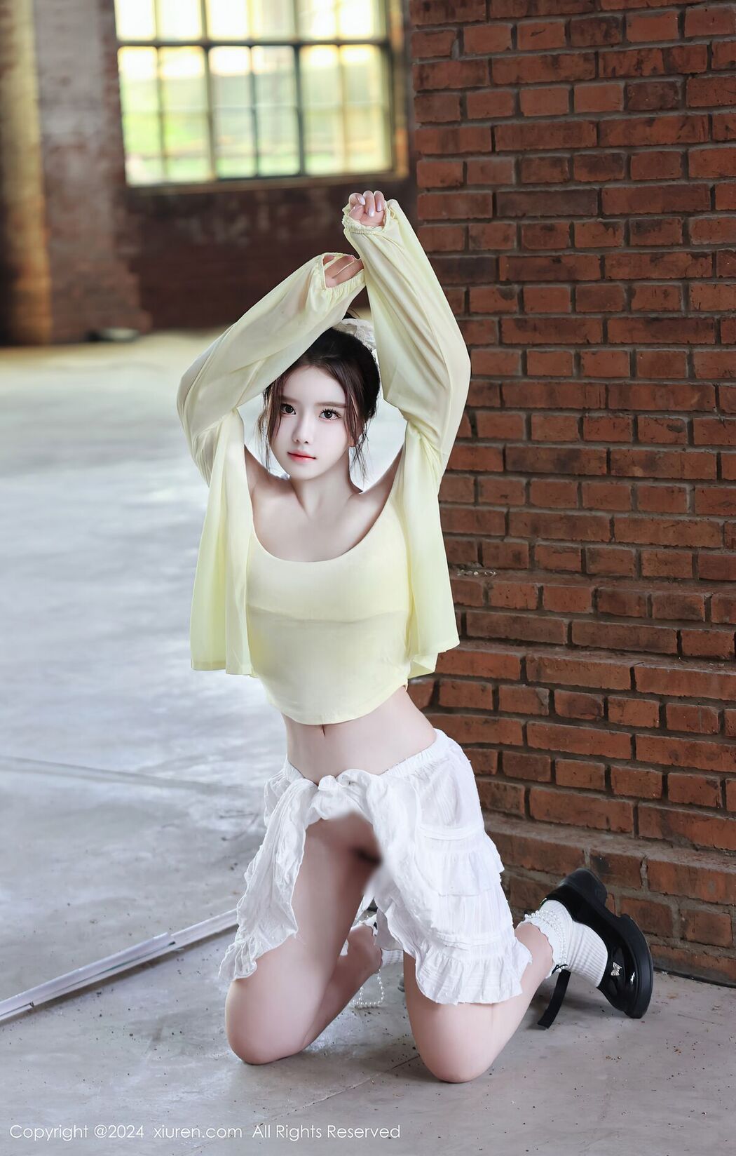 [XIUREN] No.9024 Xiao Shu Tiao Nienie