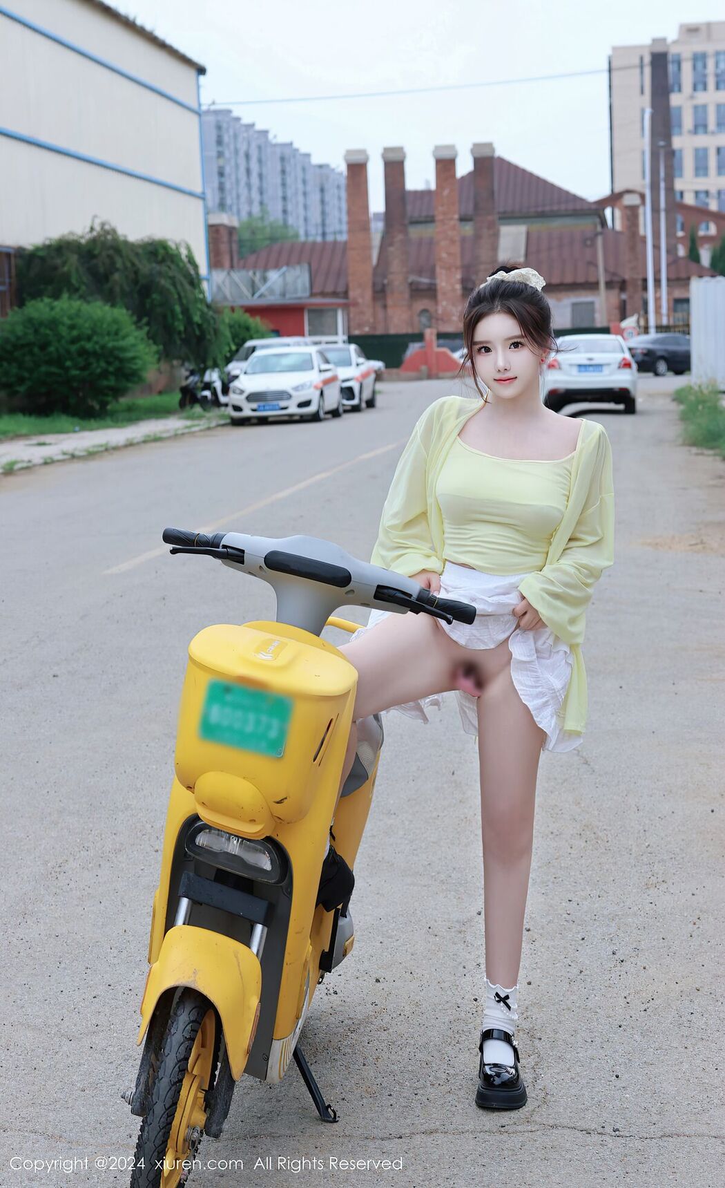 [XIUREN] No.9024 Xiao Shu Tiao Nienie