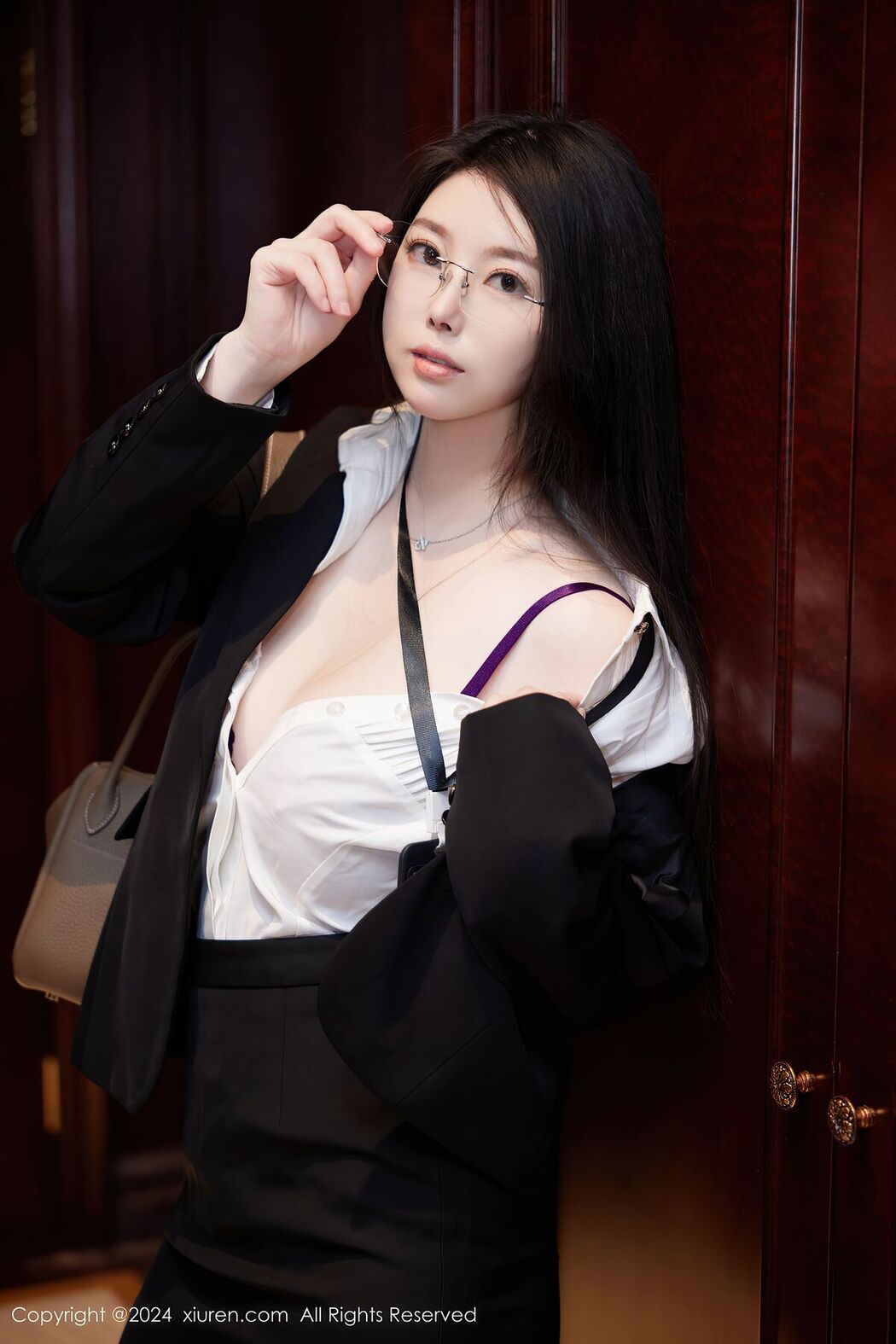 [XIUREN] No.9131 Bai Ru Xue Abby