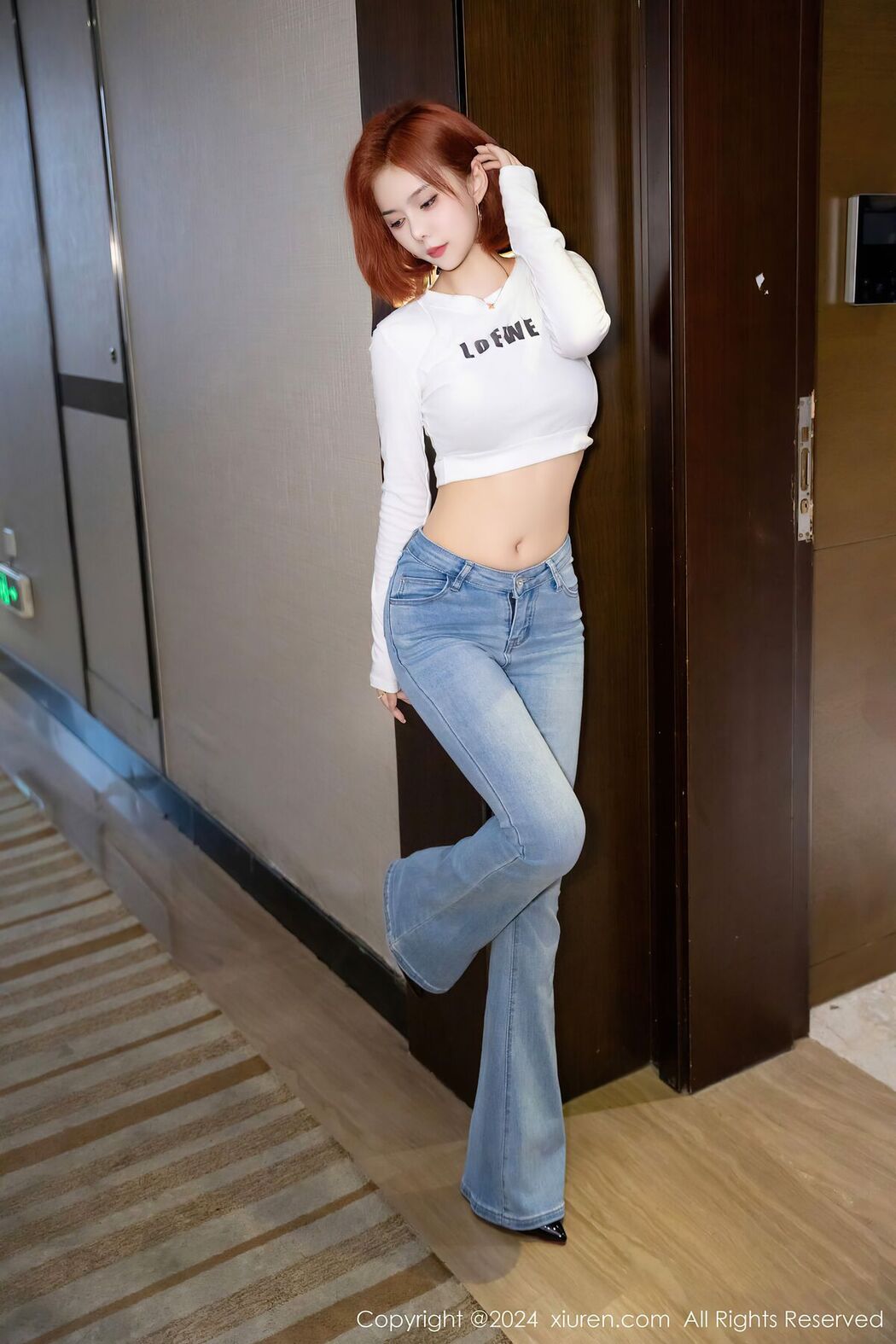 [XIUREN] No.9050 Bai Zhi Yy